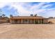 Spacious backyard with covered patio at 1403 W Wood Dr, Phoenix, AZ 85029