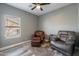 Cozy bedroom featuring window and seating at 17216 E Salida Dr # B, Fountain Hills, AZ 85268