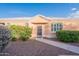 Attractive single-story home featuring tidy desert landscaping and a cozy, inviting entrance at 17216 E Salida Dr # B, Fountain Hills, AZ 85268