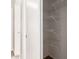 Spacious closet featuring built-in shelves for easy storage at 17507 N Costa Brava Ave, Maricopa, AZ 85139