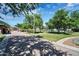Scenic park features a playground and covered picnic areas for relaxing outdoors at 2452 W Muirfield Dr, Anthem, AZ 85086