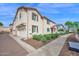 Charming two-story home with landscaped front yard and driveway at 2534 N 73Rd Dr, Phoenix, AZ 85035