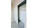 Functional closet with sliding doors and shelving providing ample storage space for an organized lifestyle at 25745 W Peak View Rd, Wittmann, AZ 85361