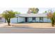 Charming single-story home with a well-maintained front yard and mature landscaping at 313 E Westchester Dr, Tempe, AZ 85283