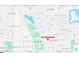 Map view shows the property location in relation to local amenities at 313 E Westchester Dr, Tempe, AZ 85283