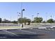 Community park includes basketball courts, trees, and picnic area at 3165 N 306Th Ln, Buckeye, AZ 85396