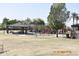 A colorful playground and picnic area offer a fun space for and families to enjoy the outdoors at 3165 N 306Th Ln, Buckeye, AZ 85396