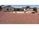 Backyard includes a pool, rock landscaping, patio, and a slide at 3242 W Christy Dr, Phoenix, AZ 85029