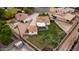Property with a well-maintained yard, detached garage and privacy fence at 4630 N 12Th Pl, Phoenix, AZ 85014