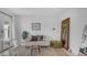 Bright living room with a neutral color palette, stylish furniture, and eclectic decor, creating a cozy atmosphere at 4630 N 12Th Pl, Phoenix, AZ 85014