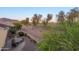 Scenic backyard view overlooking the golf course at 6339 S Palo Blanco Dr, Gold Canyon, AZ 85118