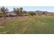Great view of the golf course and Superstition Mountains at 6339 S Palo Blanco Dr, Gold Canyon, AZ 85118