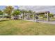 Enjoy the community area with covered picnic spots and grassy areas for outdoor activities at 6721 E Mcdowell Rd # H324, Scottsdale, AZ 85257