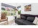 Sitting room with a view of lush landscaping at 8841 S 51St St # 1, Phoenix, AZ 85044