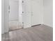 Bright foyer and entryway feature neutral vinyl floors at 947 E Wiley Way, Casa Grande, AZ 85122