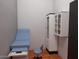 A well-equipped exam room with a comfortable examination table and storage cabinets at 1038 E Northern Ave, Phoenix, AZ 85020