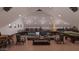 Open concept living space with pool table and seating area at 1038 E Northern Ave, Phoenix, AZ 85020