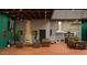 A modern living space showcases a chic fireplace, sleek kitchen, and comfortable seating area at 1038 E Northern Ave, Phoenix, AZ 85020