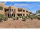 Attractive condo with desert landscaping, and balcony at 14645 N Fountain Hills Blvd # 208, Fountain Hills, AZ 85268
