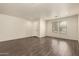 The open living area is bright and features an open front door at 18374 W Stinson Dr, Surprise, AZ 85374