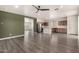 Spacious open layout to kitchen and living areas is perfect for entertaining at 18374 W Stinson Dr, Surprise, AZ 85374
