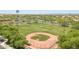 Community ball field offers residents the perfect place to engage in friendly games and outdoor recreation at 20289 N 259Th Ave, Buckeye, AZ 85396