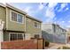 Charming two-story townhouse with a fenced-in yard, lush landscaping, and a private entrance at 2301 E University Dr # 393, Mesa, AZ 85213