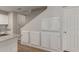 Open floor plan featuring wood floors, recessed lights, eat-in kitchen, and neutral tones at 2301 E University Dr # 393, Mesa, AZ 85213