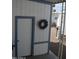 Exterior storage with an entry door at 2650 W Union Hills Dr # 230, Phoenix, AZ 85027