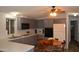 Bright kitchen with modern appliances, ample counter space, and sleek cabinetry at 2650 W Union Hills Dr # 230, Phoenix, AZ 85027