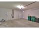Spacious three car garage with plenty of extra storage space for all your needs at 40054 W Tamara Ln, Maricopa, AZ 85138