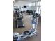 Well-equipped exercise room featuring treadmills, elliptical machines, and various fitness equipment at 4800 N 68Th St # 314, Scottsdale, AZ 85251