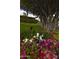 Beautifully landscaped grounds featuring a variety of colorful flowers and mature trees, creating a serene environment at 4800 N 68Th St # 314, Scottsdale, AZ 85251