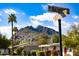 Charming neighborhood with palm trees and stunning mountain views at 4800 N 68Th St # 314, Scottsdale, AZ 85251