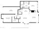 Detailed floor plan highlighting the layout, room dimensions, and overall design of the home at 5450 E Mclellan Rd # 145, Mesa, AZ 85205