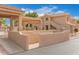 Exterior shows walk way up to building with beige colored walls at 5450 E Mclellan Rd # 150, Mesa, AZ 85205