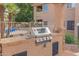 Community built-in barbeque grill perfect for entertaining Gathering and friends at 5450 E Mclellan Rd # 150, Mesa, AZ 85205