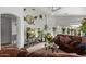 Bright living room with cozy furnishings, decorative wall accents, and lots of natural light, great for entertaining at 7215 N 76Th Ave, Glendale, AZ 85303