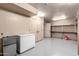 Finished basement includes deep freezer and plenty of extra storage space at 823 W Palo Verde Dr, Phoenix, AZ 85013