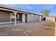 The property features a covered patio and additional outdoor storage at 848 W Calle Del Norte --, Chandler, AZ 85225