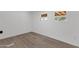 Bedroom featuring wood-look floors, white walls, and lots of natural light at 848 W Calle Del Norte --, Chandler, AZ 85225