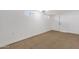 This room features a window, a white door and neutral walls with tile flooring at 848 W Calle Del Norte --, Chandler, AZ 85225