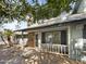 Charming two-story home with a cozy front porch and brick accents at 10101 N 91St Ave # 162, Peoria, AZ 85345