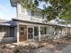 Charming two-story home with a cozy front porch and brick accents at 10101 N 91St Ave # 162, Peoria, AZ 85345