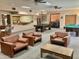Spacious game room with billiards, ping pong, seating, bar and kitchenette at 12222 N Paradise Village Pkwy # 321, Phoenix, AZ 85032