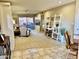 Inviting living room with a balcony, offering a cozy seating area and a stylish workspace at 12222 N Paradise Village Pkwy # 321, Phoenix, AZ 85032
