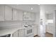 Functional kitchen boasts updated appliances and plenty of counter space at 13811 N 42Nd Pl, Phoenix, AZ 85032
