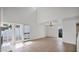 Bright living room with lots of windows and a beautiful chandelier at 13811 N 42Nd Pl, Phoenix, AZ 85032