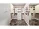 Spacious walk-in closet featuring custom shelving and drawers for optimal organization at 1440 N Idaho Rd # 2053, Apache Junction, AZ 85119