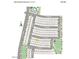Community site map showing lot locations within Allen Ranches Discovery | Parcel C and surrounding streets at 17608 W Georgia Ave, Litchfield Park, AZ 85340